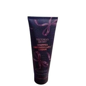 Victoria's Secret Whipped Marshmallow Dream Fragrance Lotion - Purple and Pink